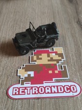 Dinky Toys  - jeep  réf 80b /
