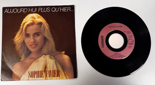 Sophie favier aujourd - sophie, aujourd'hui