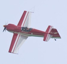 Plans De L'Avion Acro CAP 232