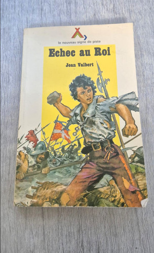 Echec roi jean valbert - roi,