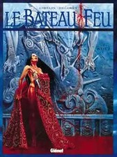 Le bateau feu, Tome 2 : Ahez