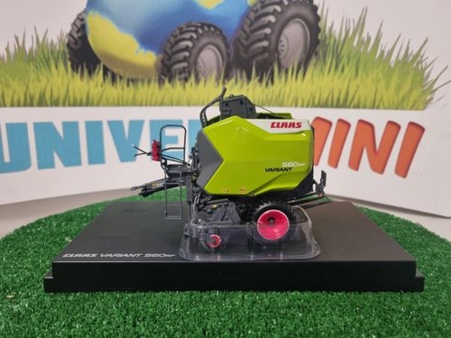 Uh6691 presse claas variant - presse,