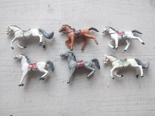 Lot de 6 chevaux Cyrnos