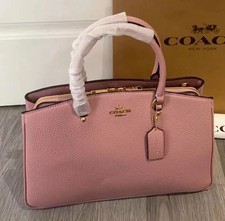 Sac de transport Coach en cuir