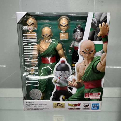Figuarts dragon ball tien - sh,