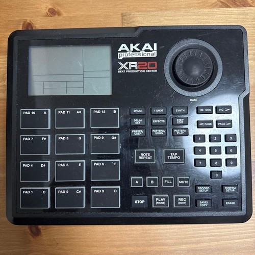 Akai professional xr20 drum - professional,