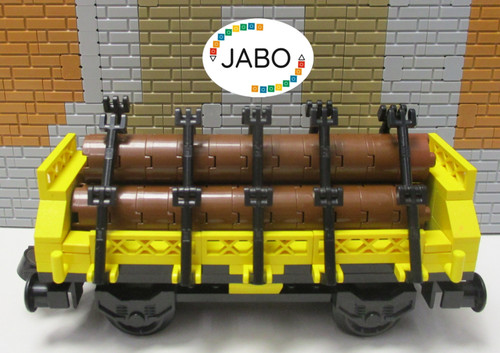 Lego wagon de - 15/3),