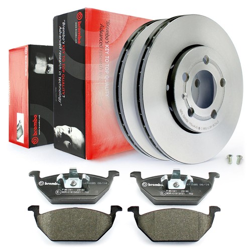 Brembo set freins disques - freins,