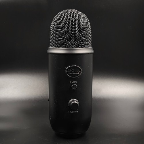 Microphone blue yeti - microphone,