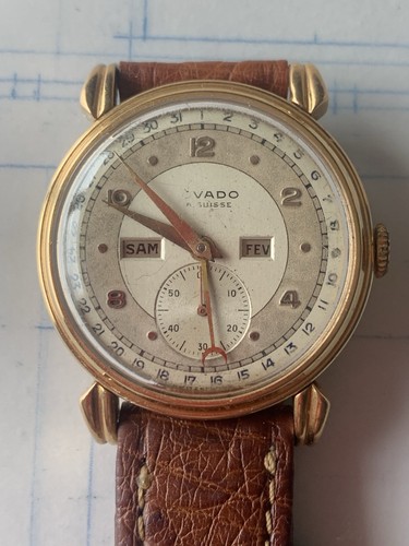 Montre 18k homme - 18k,