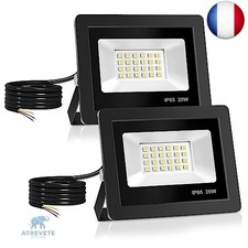 Realky 20W Projecteur LED