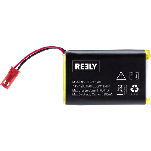 Reely batterie émetteur - reely,