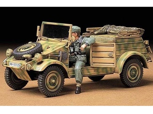 Tamiya kubelwagen typ - 82,