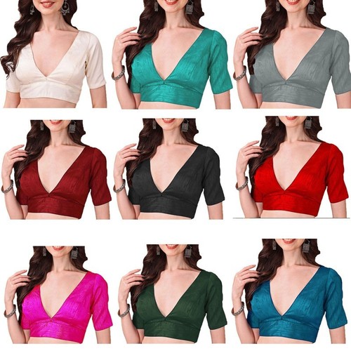 Blouse sari way2like col - way2like,