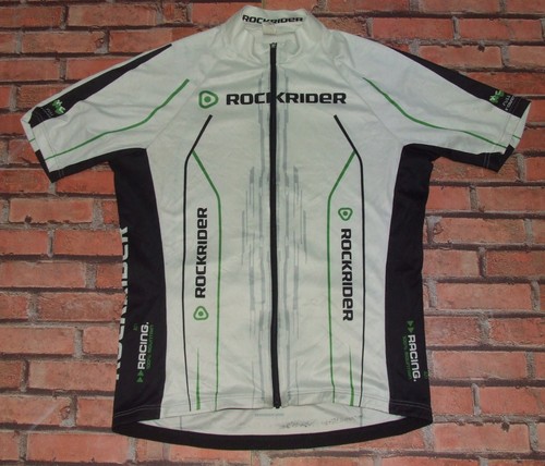 Rockrider maillot cyclisme - maillot,