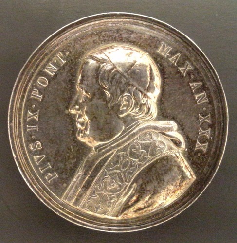 Médaille vatican xxx pie - mÉdaille,