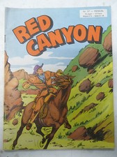 red canyon 27   artima  1956