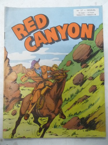 Red canyon artima - ,