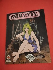 PAULETTE Wolinski  G. Pichard bd érotiques