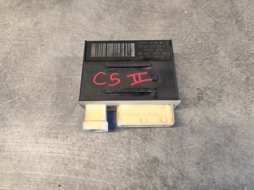 Boitier module prechauffage - boitier,