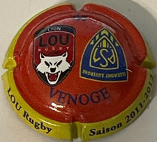 Capsule de Champagne De VENOGE