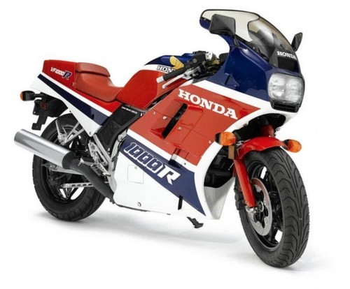 Pare brise standard honda - honda, vf