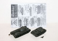 ROSKOPF HO CHASSEUR CHAR