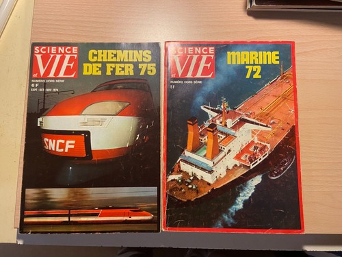 Science vie numéro - vie,