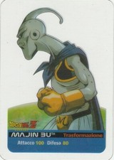 Lamincards Dragon Ball Z