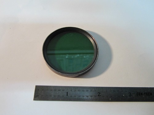 Filtre tiffen vert - vert, pour
