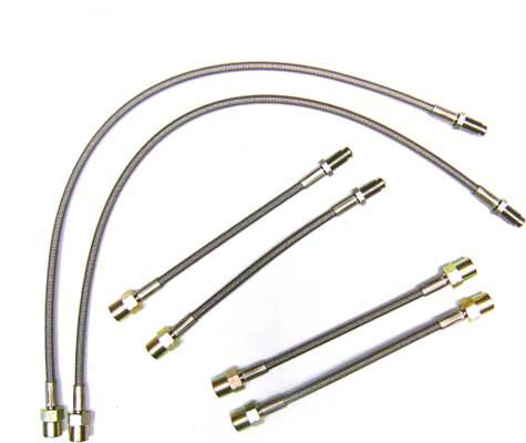 Kit flexibles frein - de,