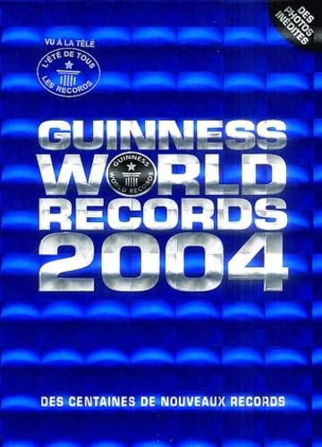 Livre guinness des - le, records