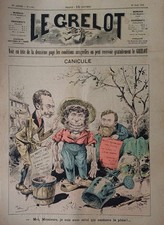 Journal LE GRELOT n°1429 -