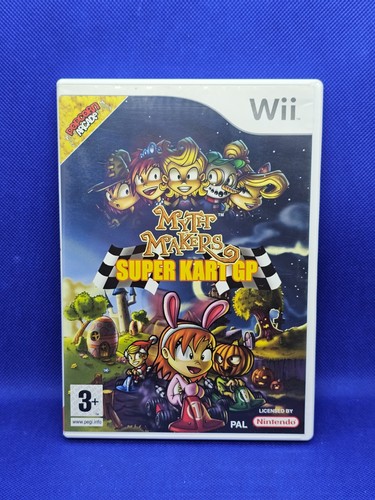 Myth makers super kart - super, gp