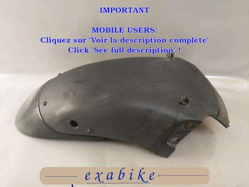 Garde boue avant pour - garde-boue, triumph