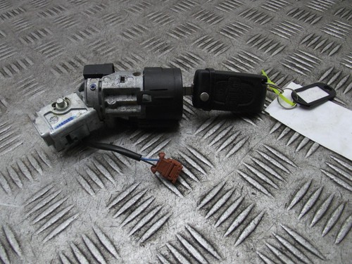 Peugeot 1007 ignition - peugeot,