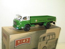 1:43 altaya, SAVIEM JL21 plateau renault, camion d'autrefois