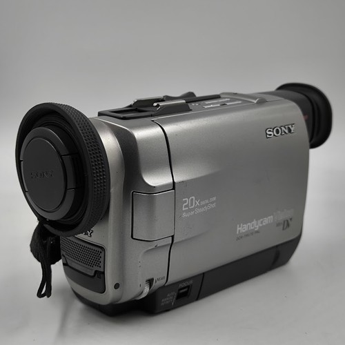 Caméscope numérique sony - numérique,
