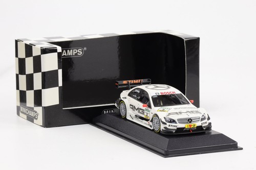 Minichamps mercedes benz - 1:43, mercedes-benz