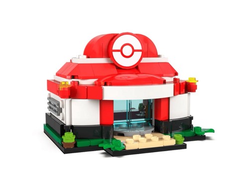 Lego pokemon 40911 mini - pokemon,