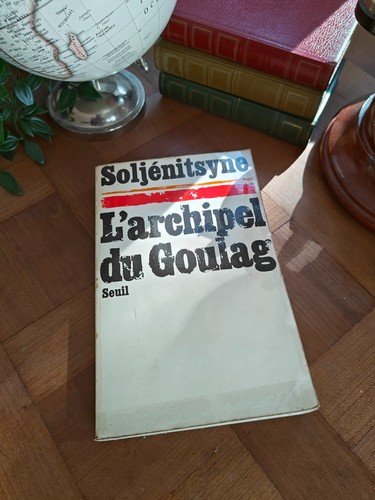 Rare archipel goulag - l'archipel,