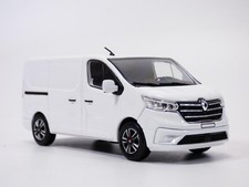 RENAULT TRAFIC blanc 2022 1/43