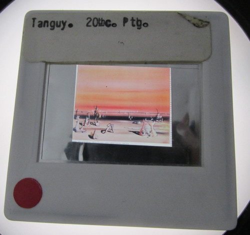 Yves tanguy 35mm french - yves,