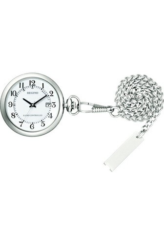 Montre poche radio réveil - montre, de