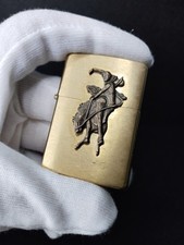 Briquet ZIPPO. Zippo Cowboy