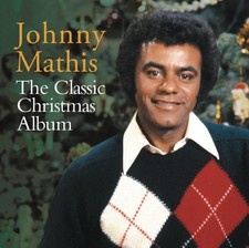Johnny Mathis The Classic Christmas Album (CD) Album