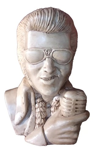 Elvis presley figurine - elvis,