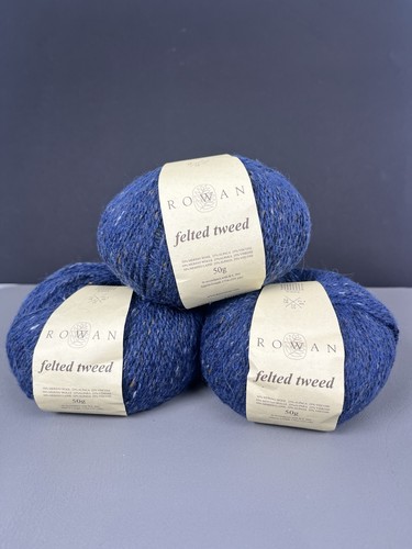 Rowan felted tweed yarn merino - rowan,