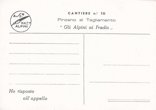 A1565 pinzano cutamento - pinzano, al