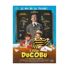 DVD *** L'ELEVE DUCOBU ***